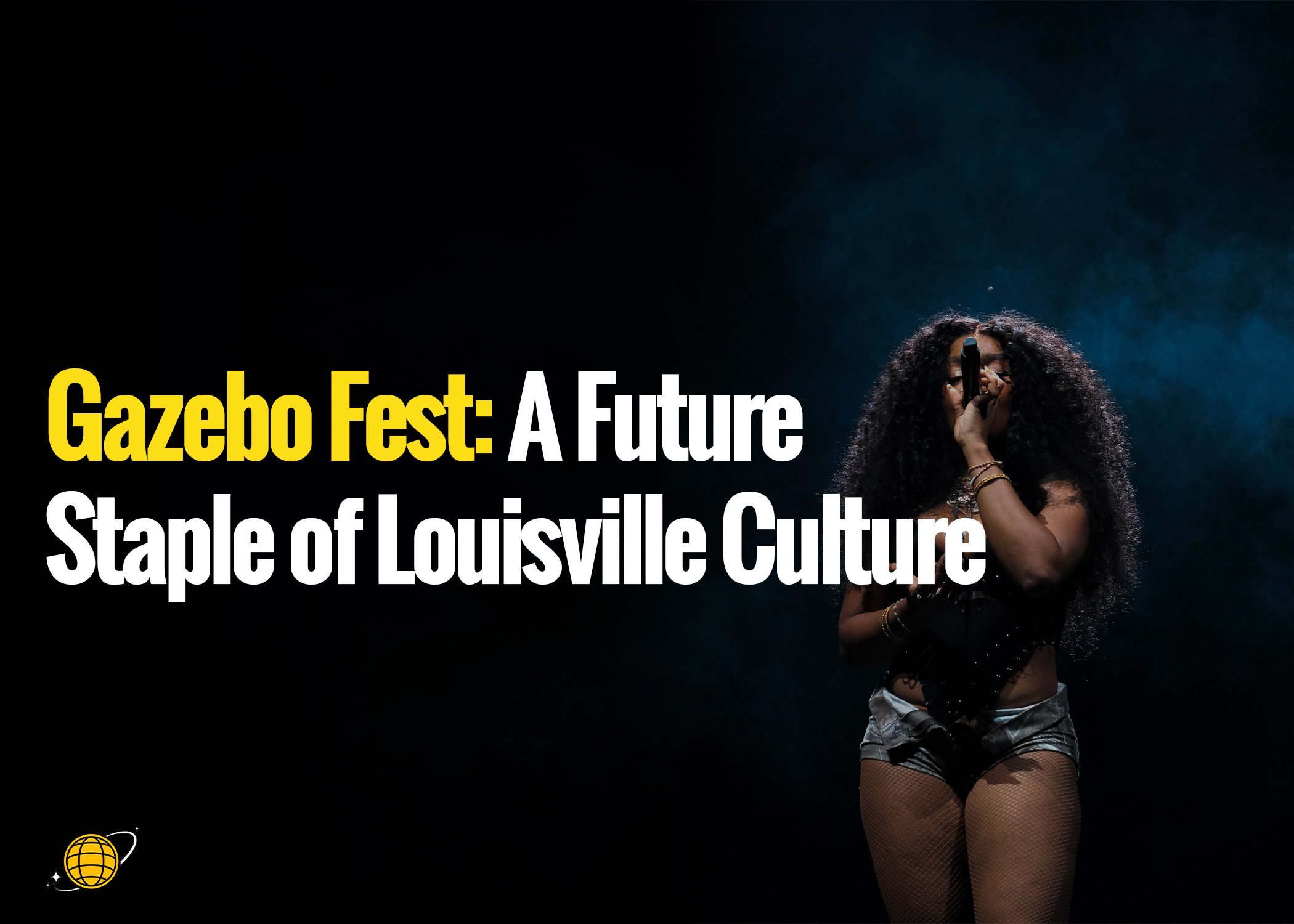 Gazebo Festival: a future staple of louisville culture