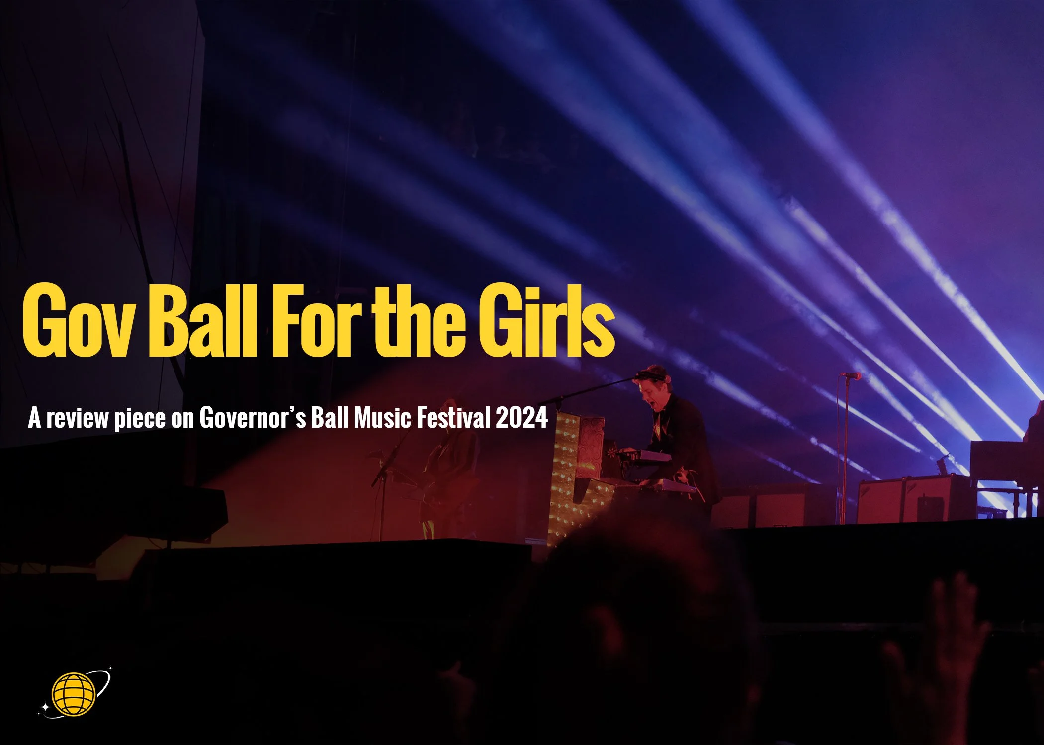 Gov ball for the girls