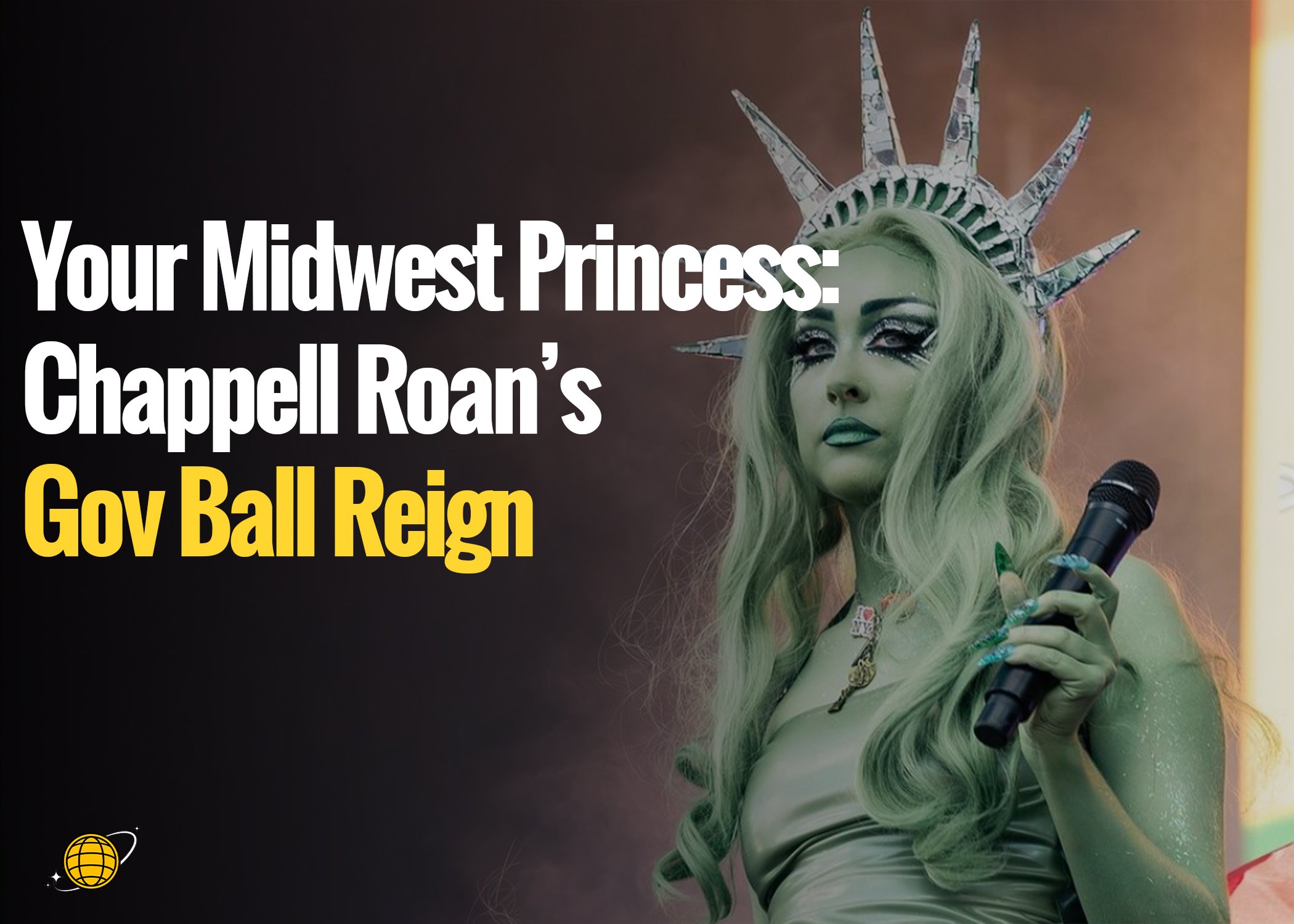 Your Midwest Princess: Chappell Roan’s Gov Ball Reign