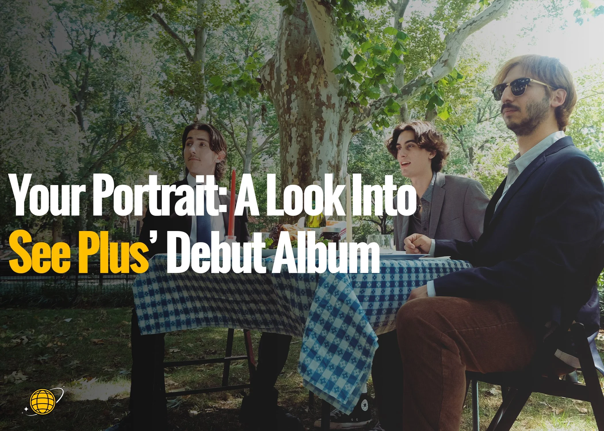 Your Portrait: A Look Into See Plus’s Debut Album