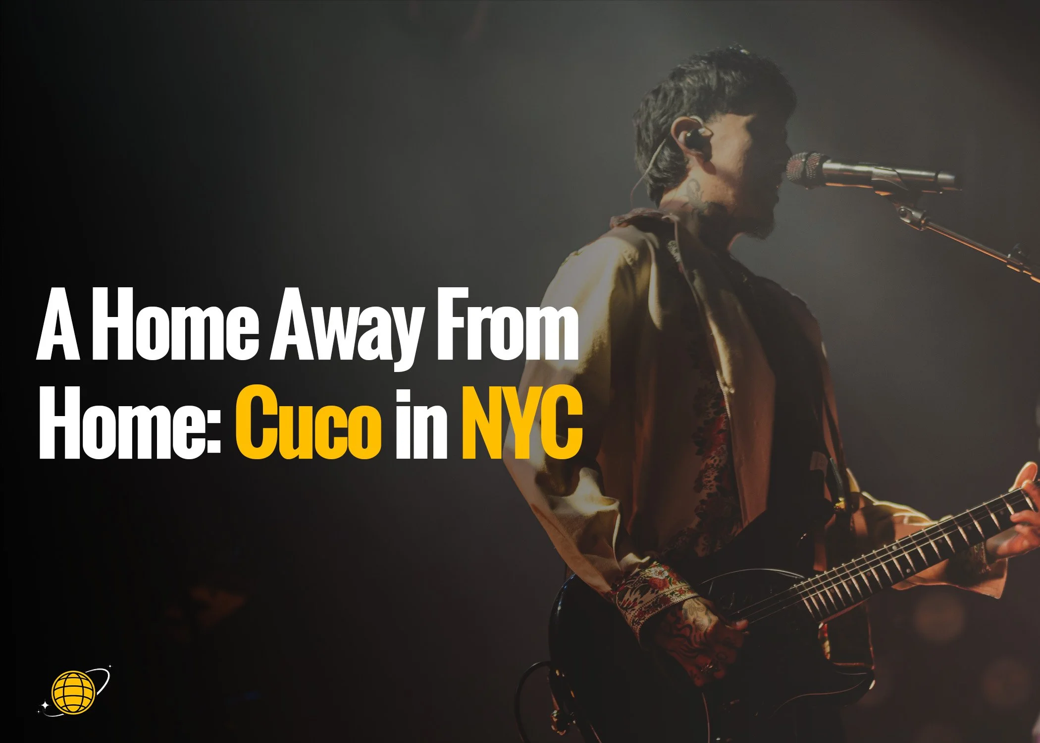 a home away from home: cuco in nyc