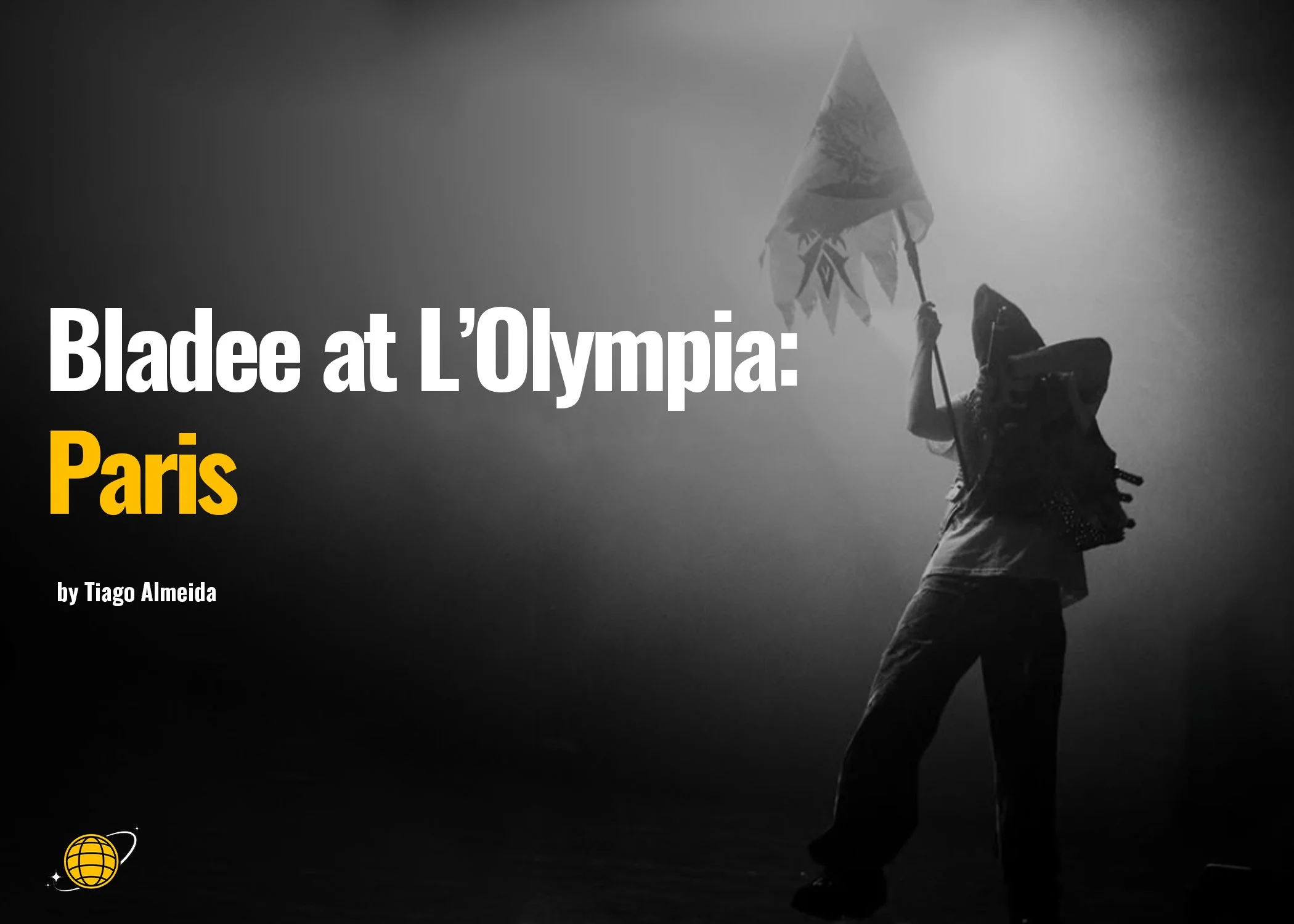 Bladee at L’Olympia: Paris&nbsp;