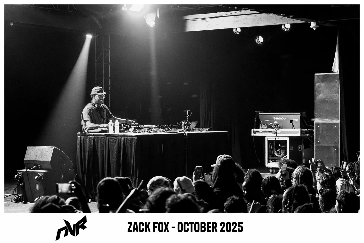 Zack Fox Live — A Tuesday Communion