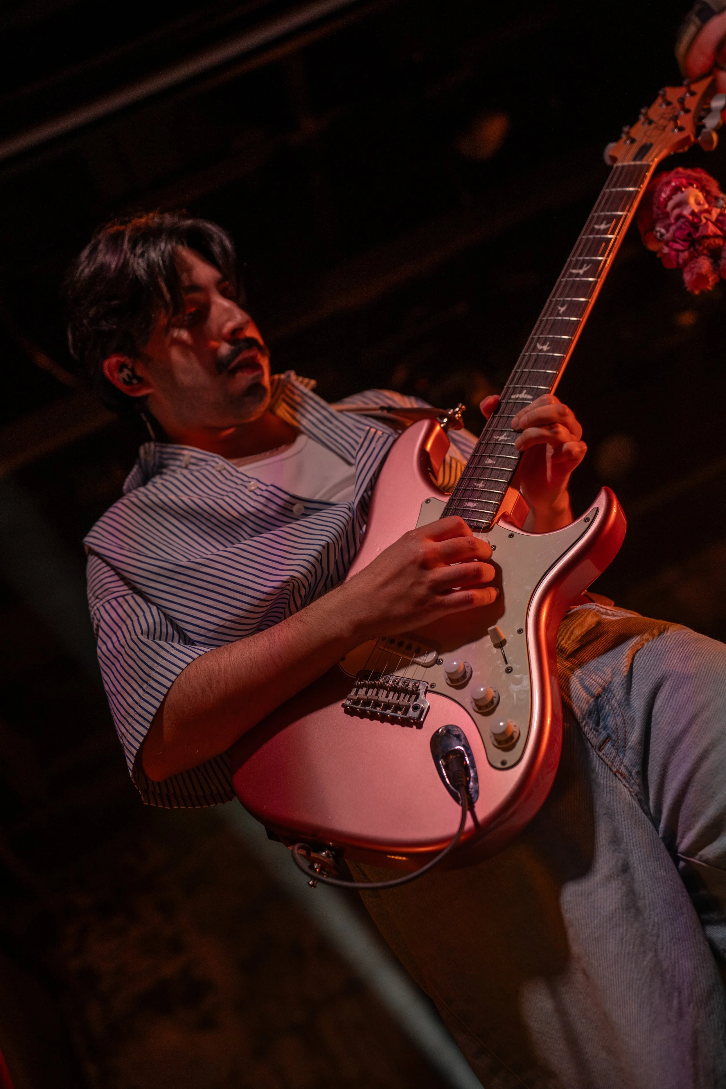 MICO at Asbury Lanes shot by Emmy Mesen