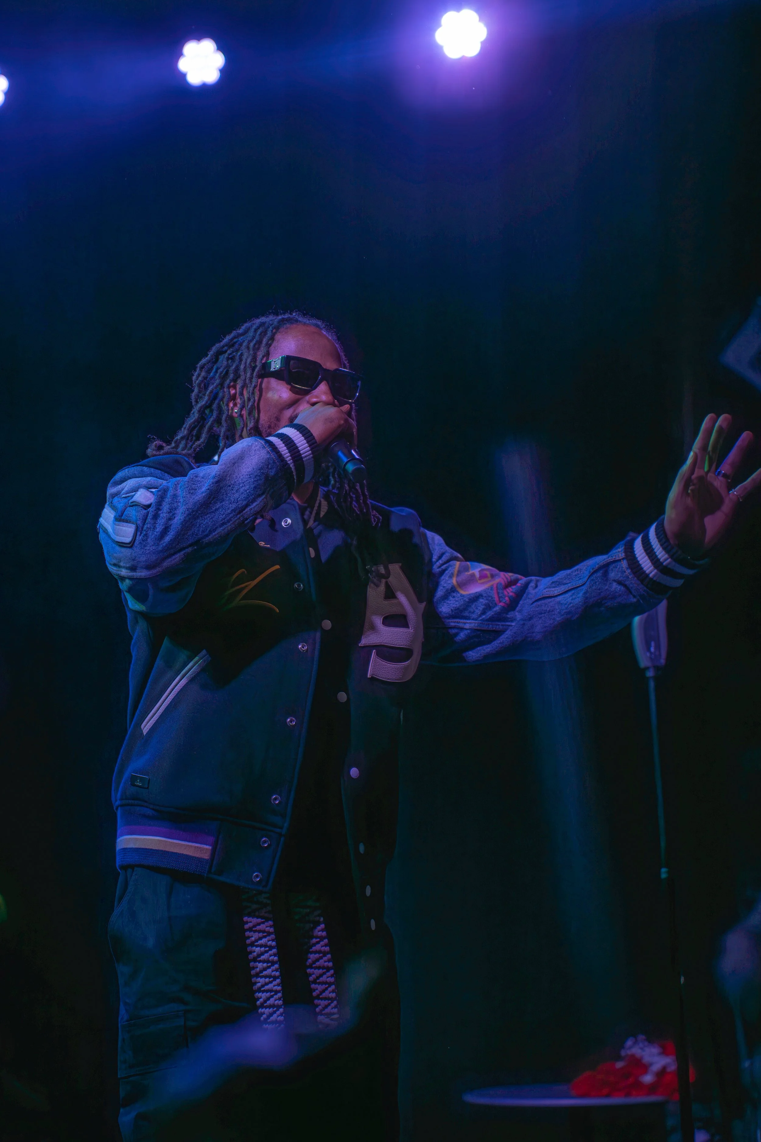  D Smoke at Music Hall of Williamsburg shot by Emmy Mesen