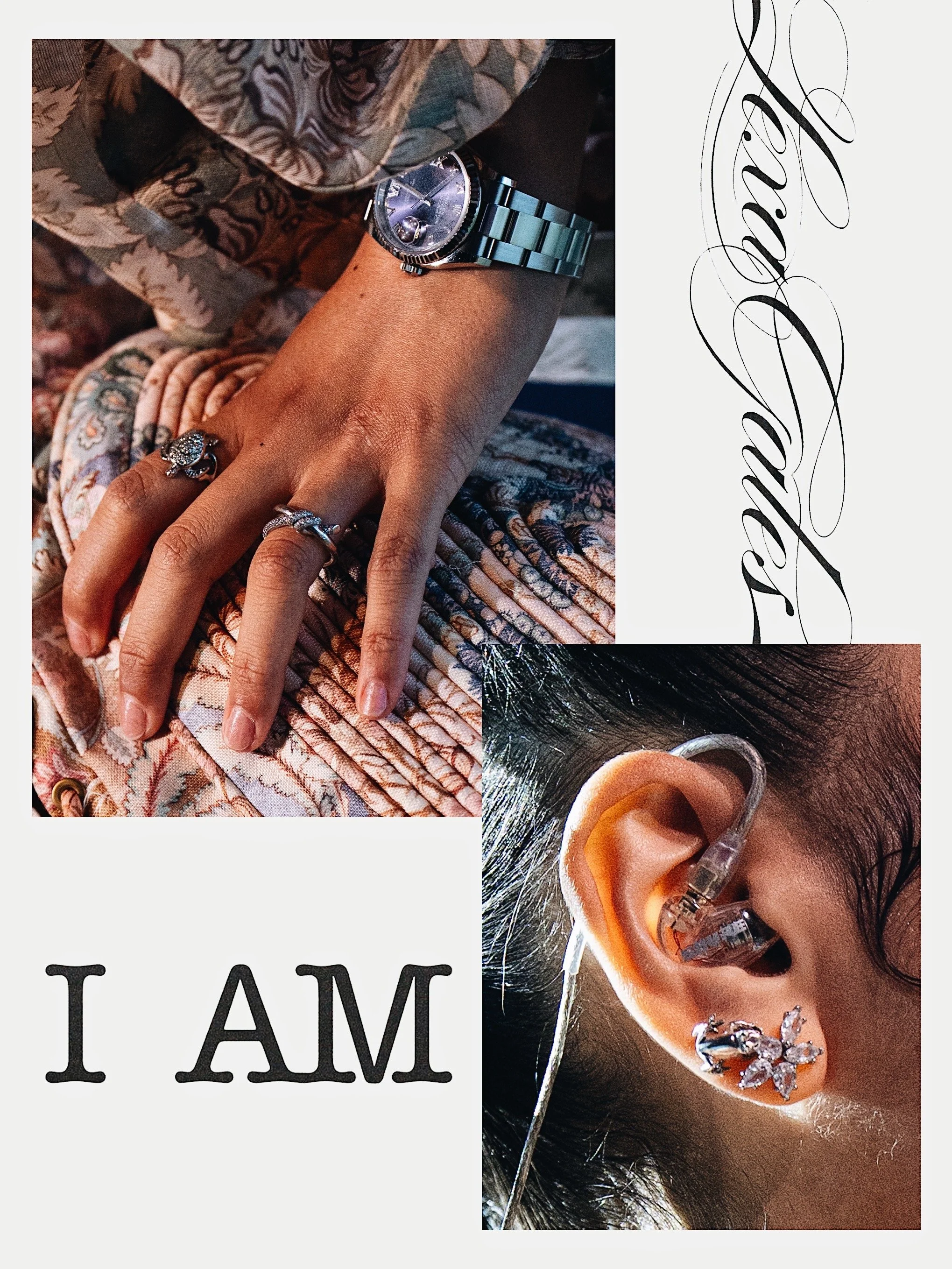 Lexa Gates at Webster Hall shot by John Krug 