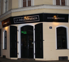La Degustation Bohême in Prague