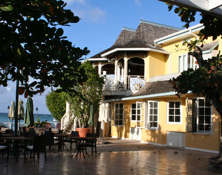 The Oleander room in Jamaica