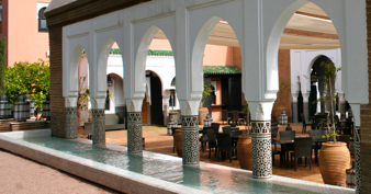 Le Marocain in Marrakech