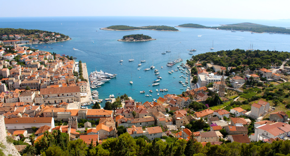 СROATIA- Hvar