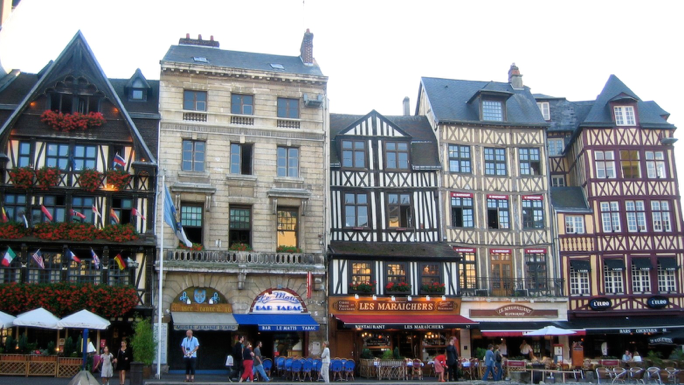 France: Normandy - Brittany