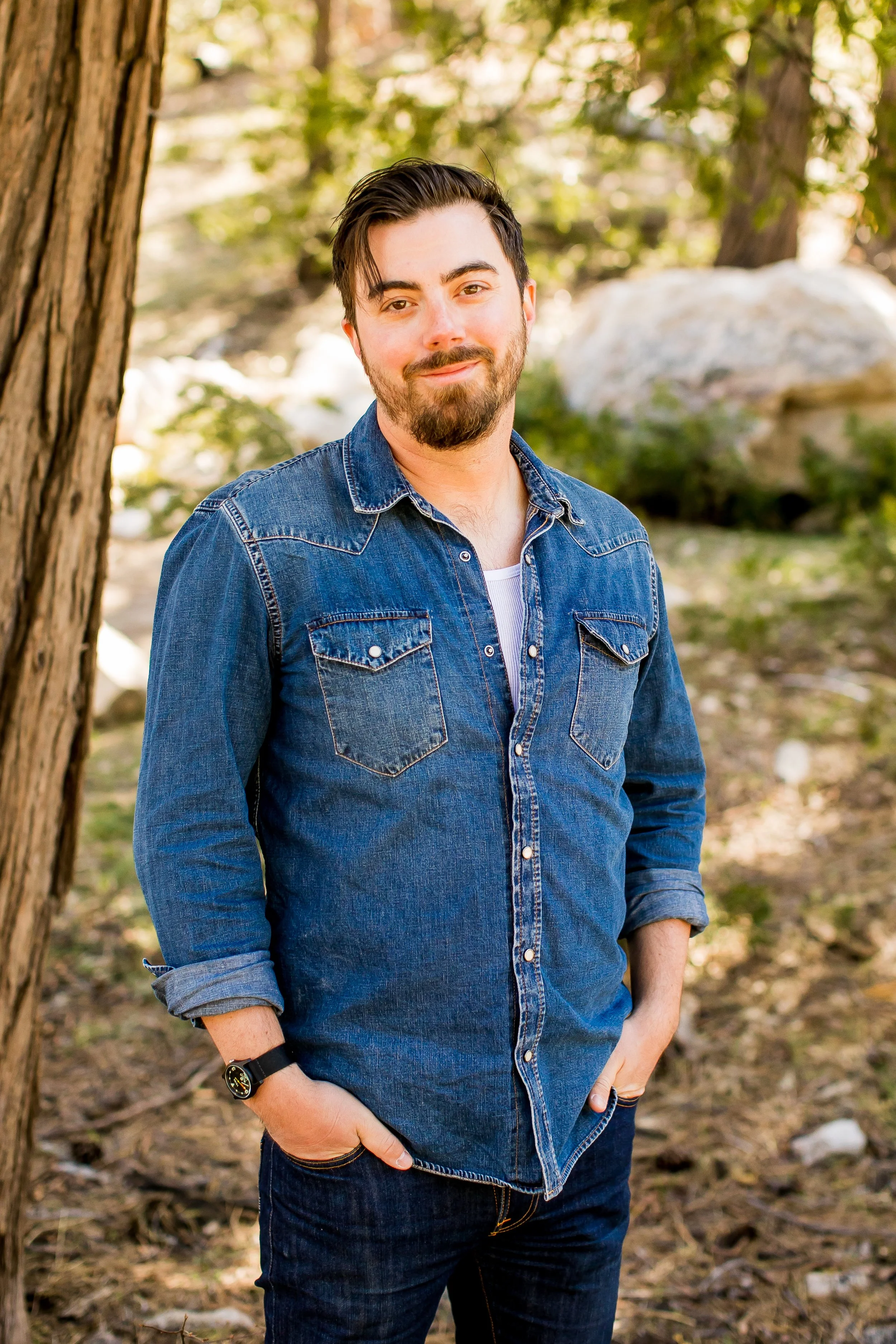 Tim Morrison, Mountain Provisions Coop