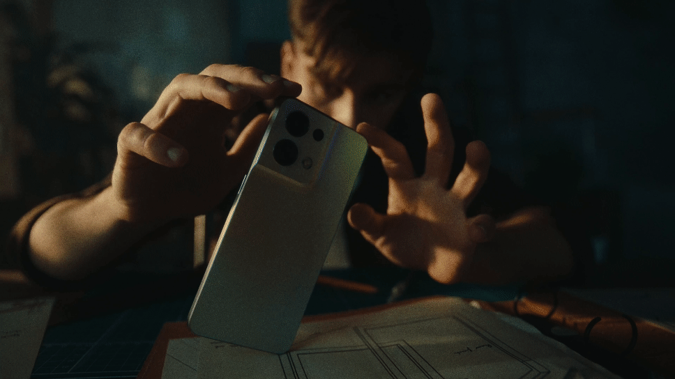 Oppo Commercial — Mobile Phone Reno 8 — London