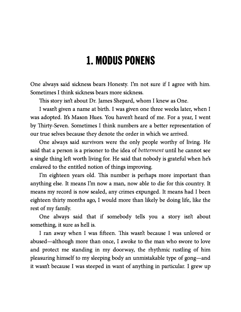 Thirty-Seven by Peter Stenson — Dzanc Books