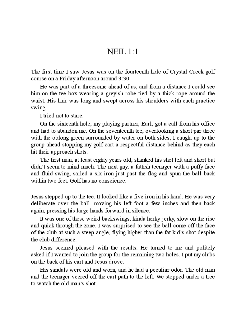 The Book Of Neil by Frank Turner Hollon eBook — Dzanc Books