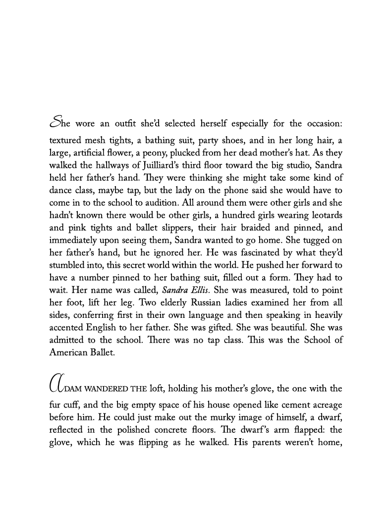 The Sleeping Beauty by Adrienne Sharp eBook — Dzanc Books