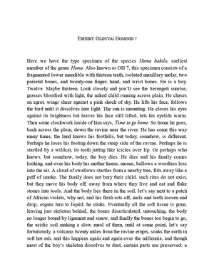 Habilis by Alyssa Quinn — Dzanc Books