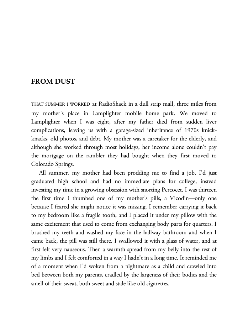 Animals Eat Each Other by Elle Nash — Dzanc Books