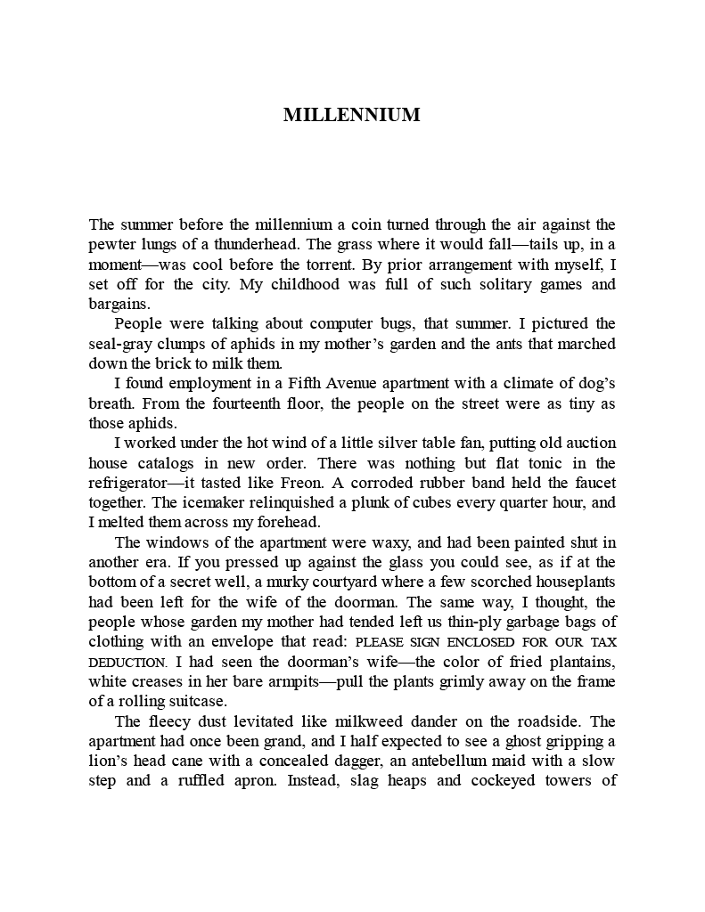 Clothed, Female Figure by Kirstin Allio eBook — Dzanc Books