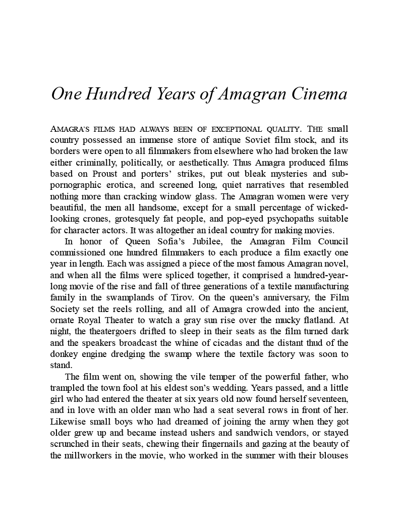 Origins and Other Stories by Angela Woodward eBook — Dzanc Books