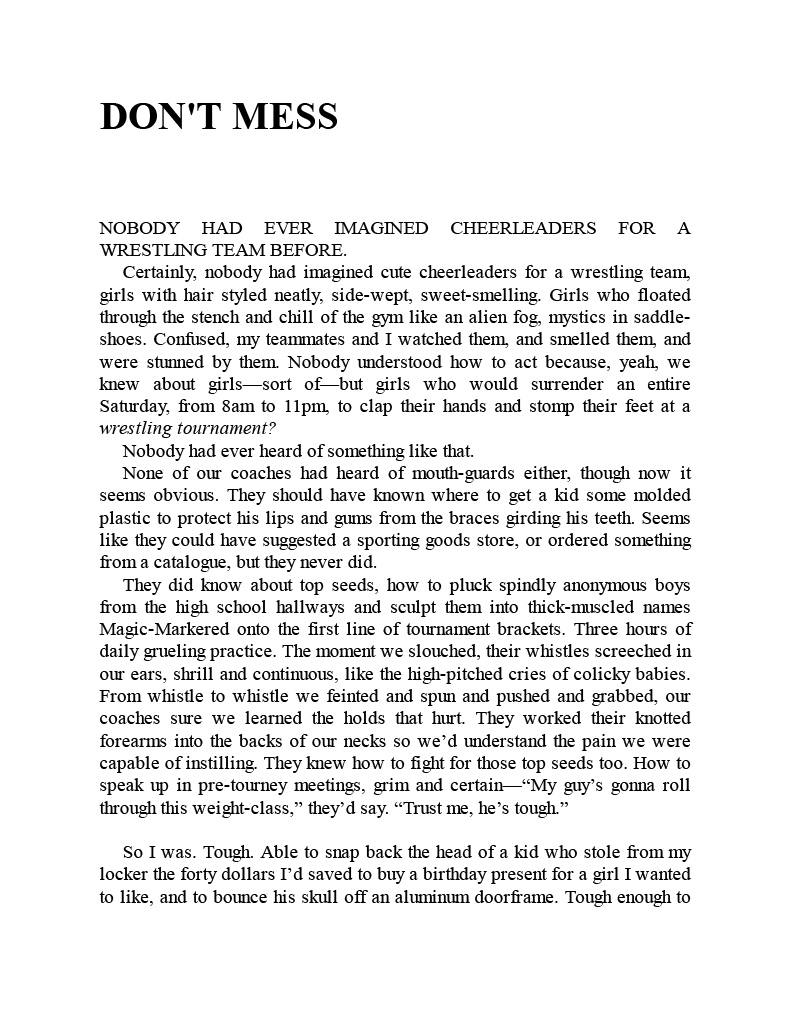 Knuckleheads by Jeff Kass eBook — Dzanc Books