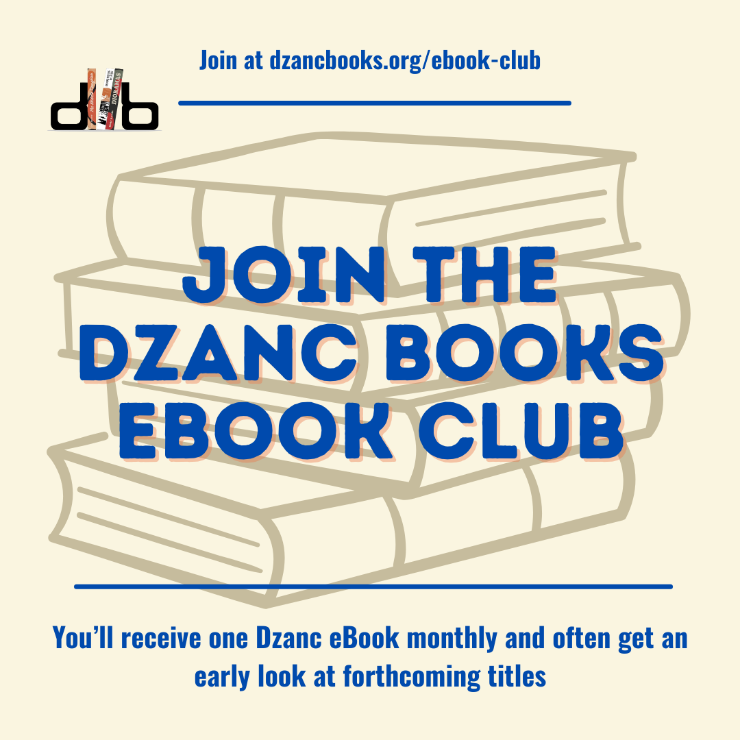 relaunching the dzanc books Ebook club