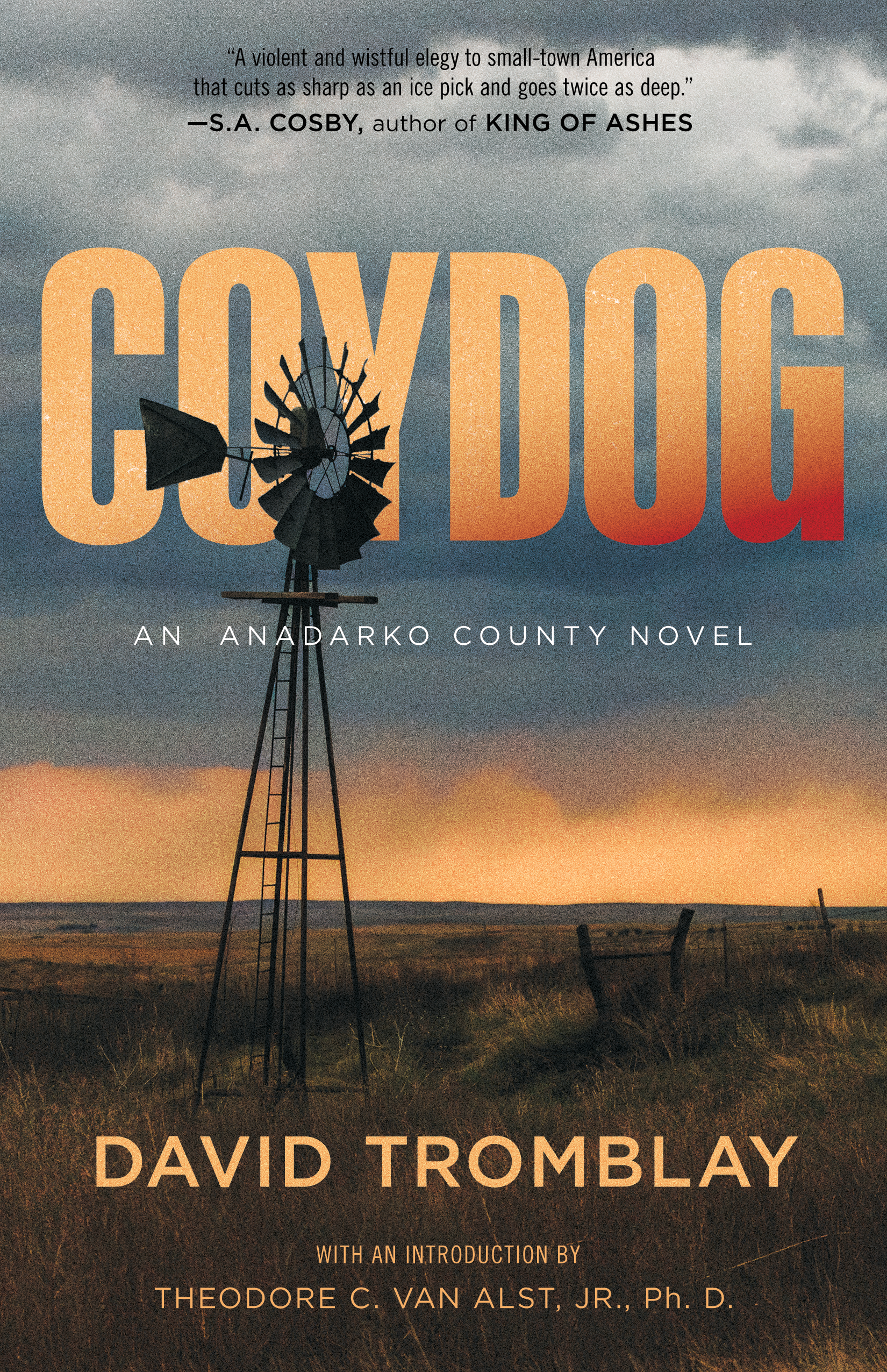 Coydog eBook by David Tromblay