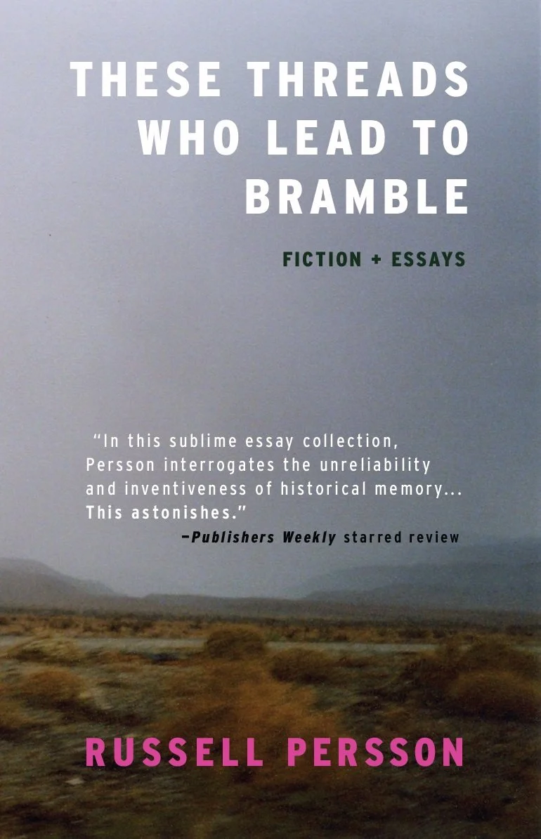 These Threads Who Lead to Bramble eBook by Russell Persson