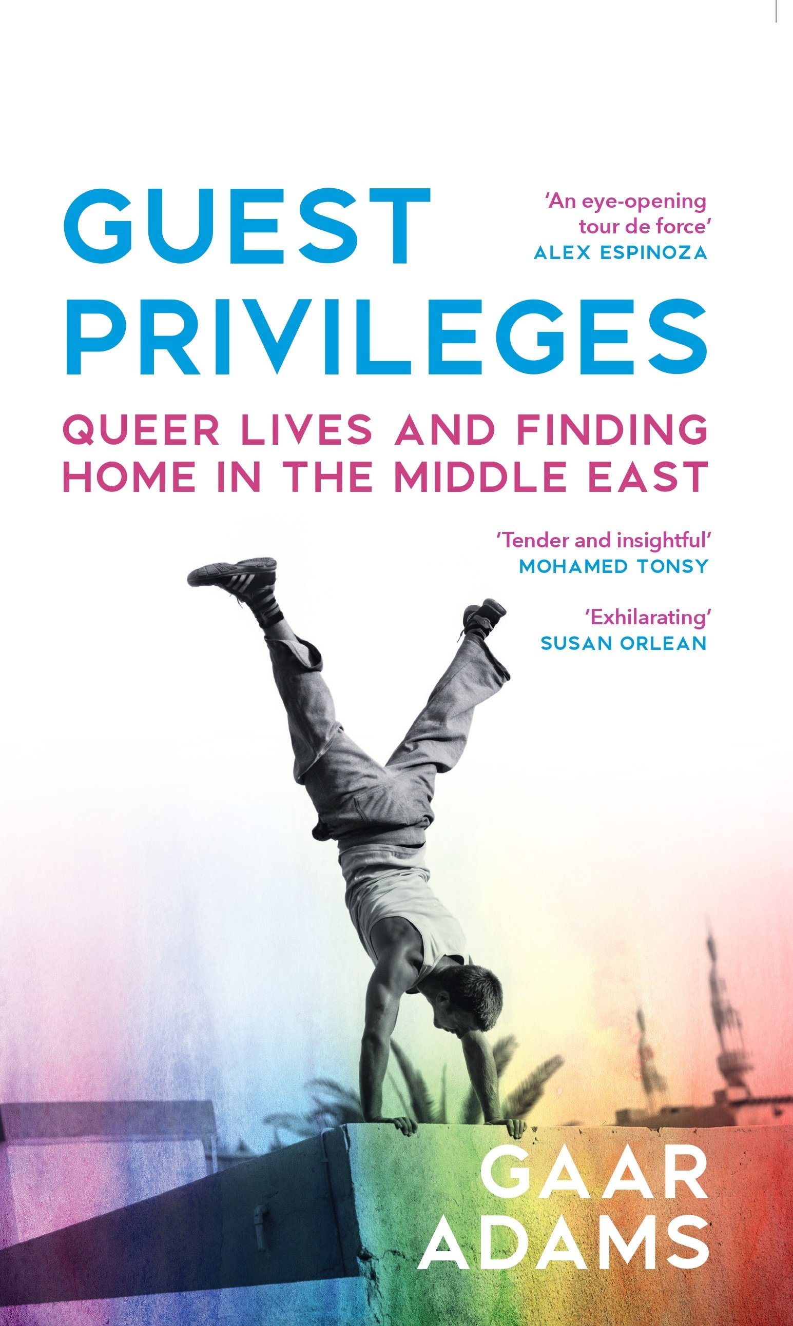 Guest Privileges eBook by Gaar Adams