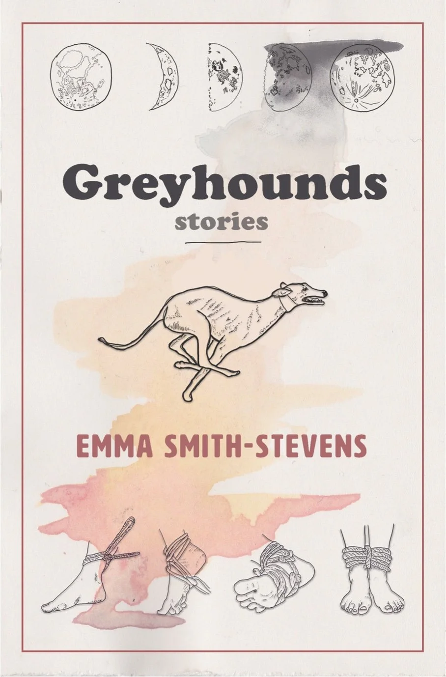 Greyhounds by Emma Smith-Stevens
