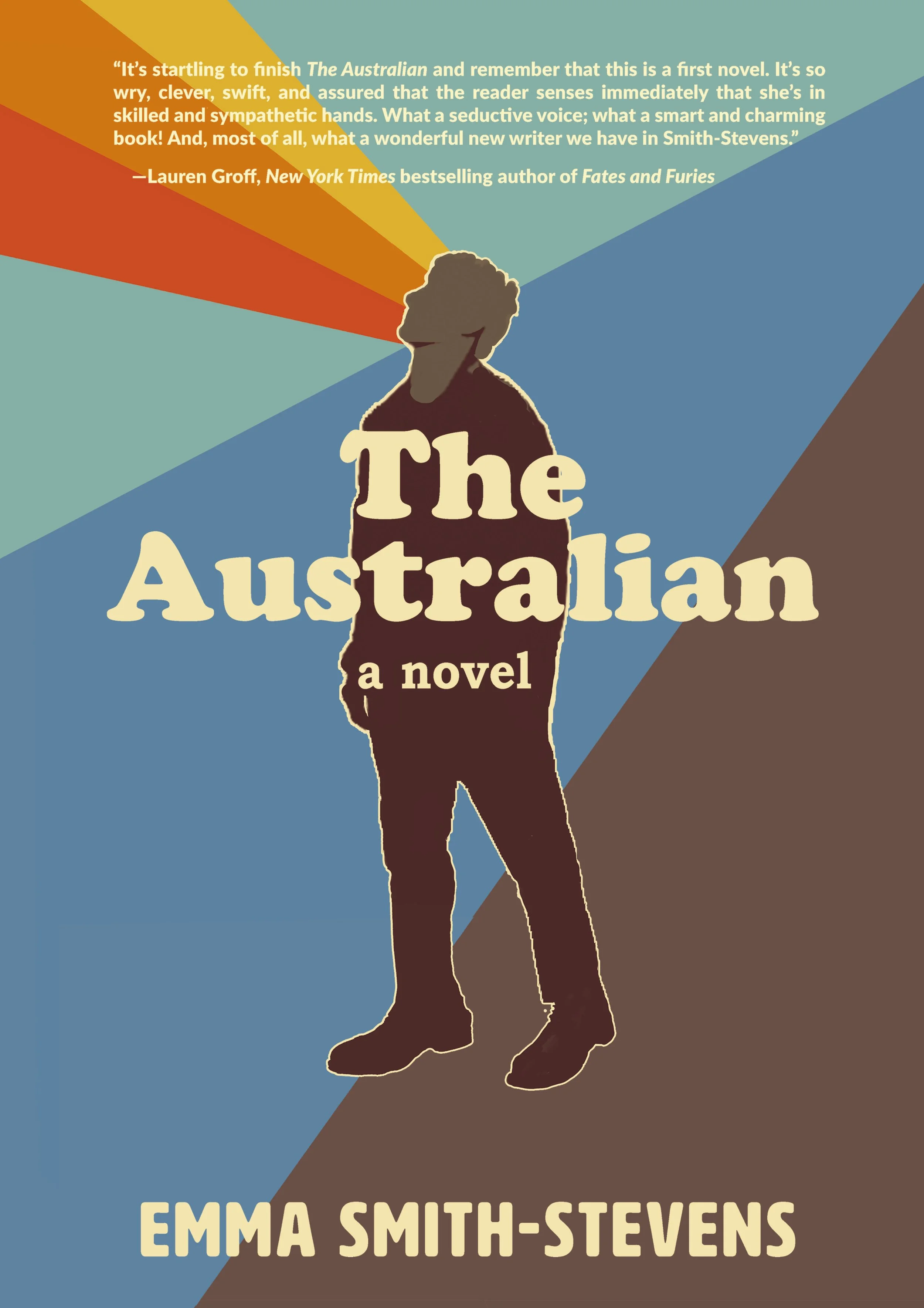 The Australian by Emma Smith-Stevens