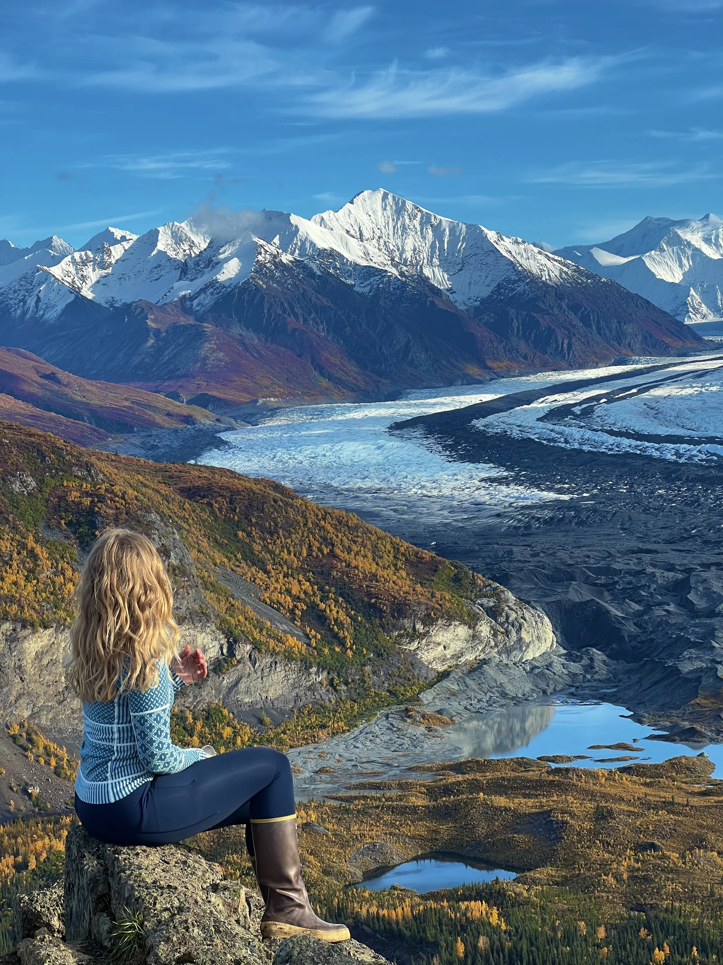 How To Safely Hike In Alaska — RADDENOYER