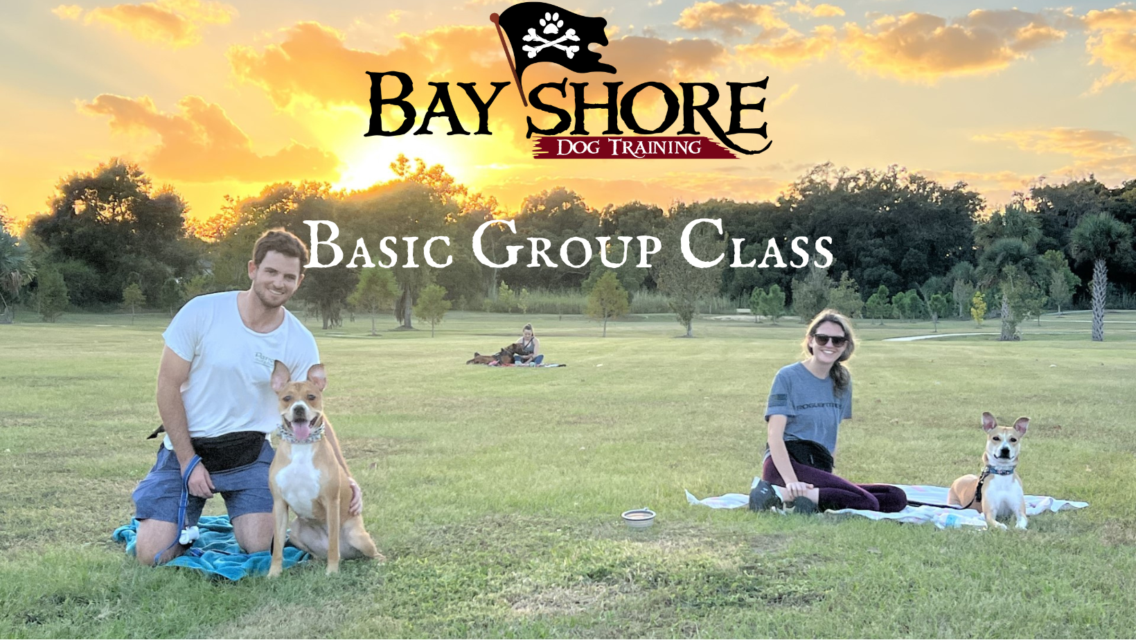 Basic Group Class #3 (March 2026)