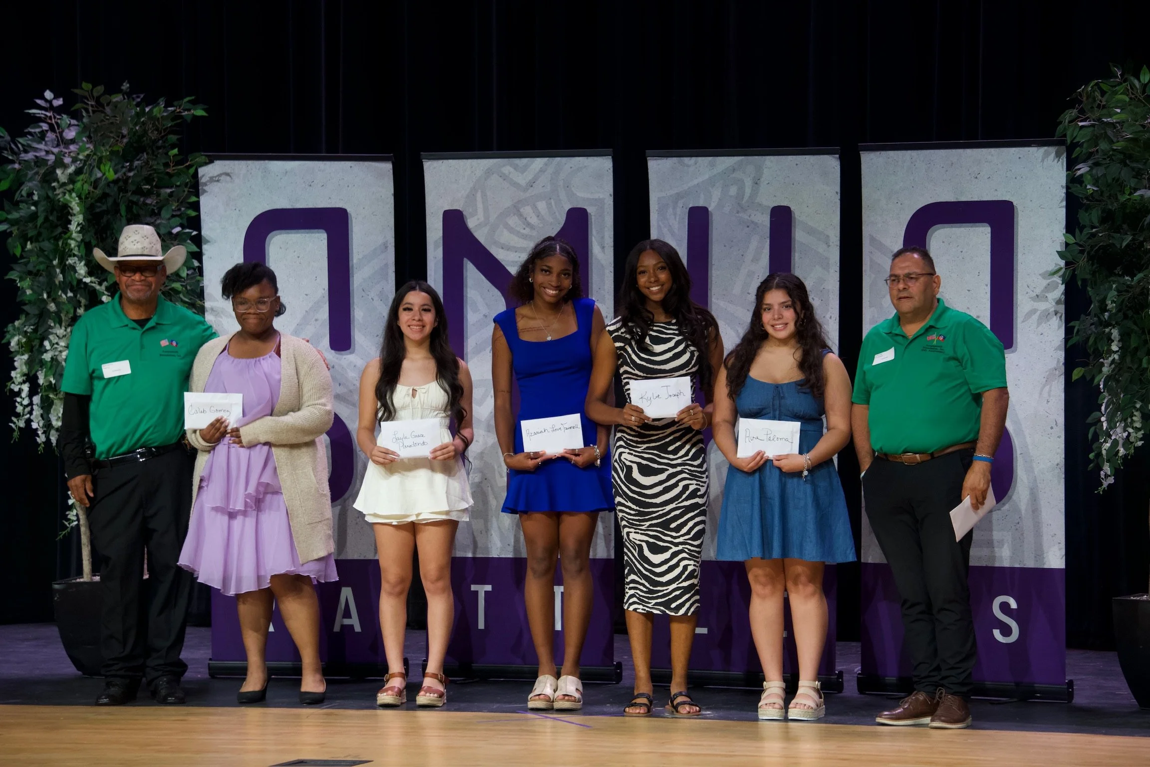JUNETEENTH FOUNDATION INC 2026 SCHOLARSHIP RECIPIENTS