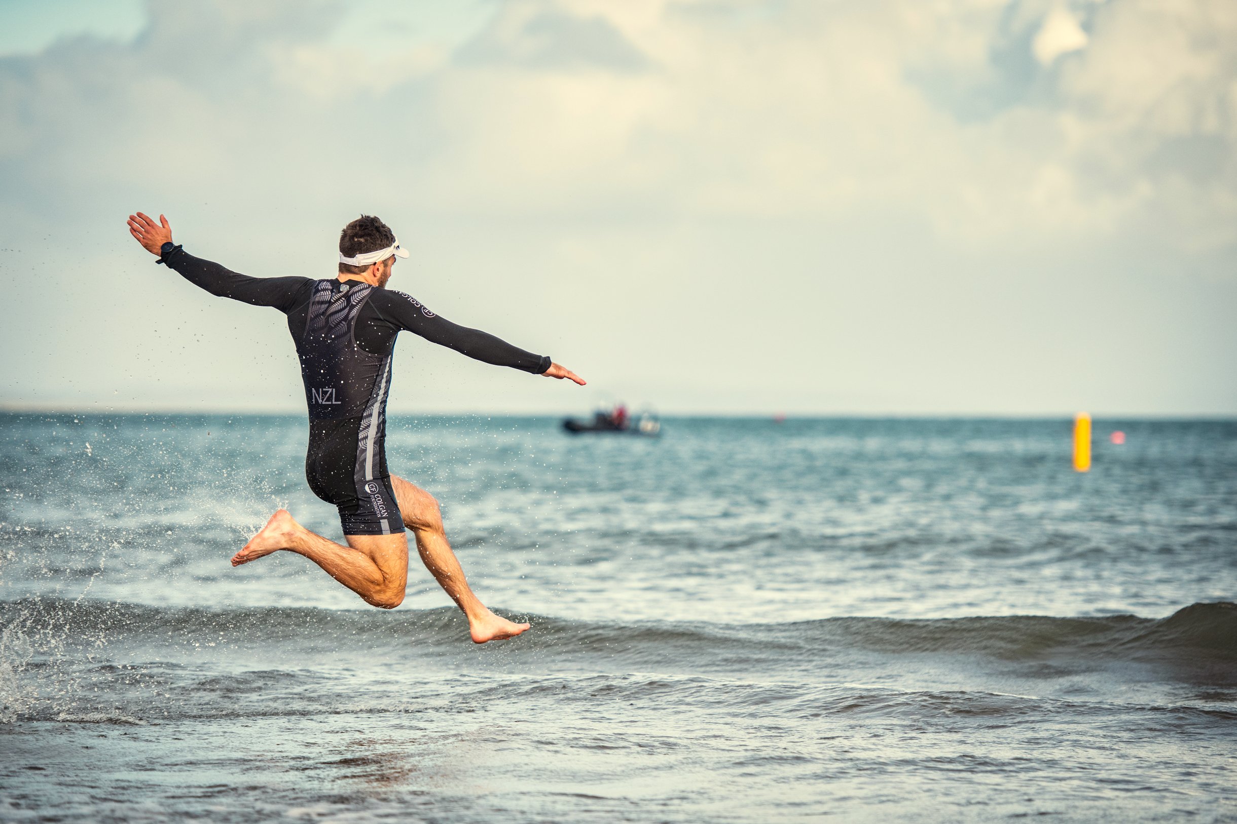 New Zealand Coastal Rowing - Photo by Simon Derviller