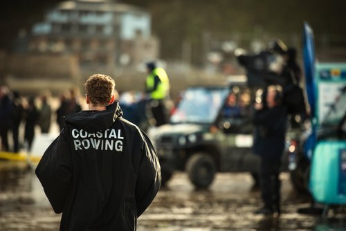 New Zealand Coastal Rowing - Photo by Simon Derviller