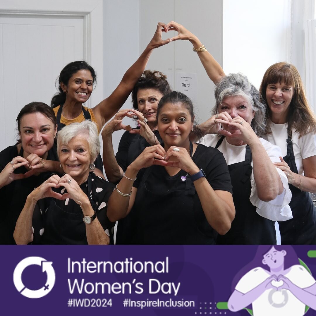 Today on International Women&rsquo;s Day, we celebrate all the amazing women in our community and their achievements!

Together, we can #InspireInclusion and build a brighter future for women everywhere!

#IWD2024 #internationalwomensday