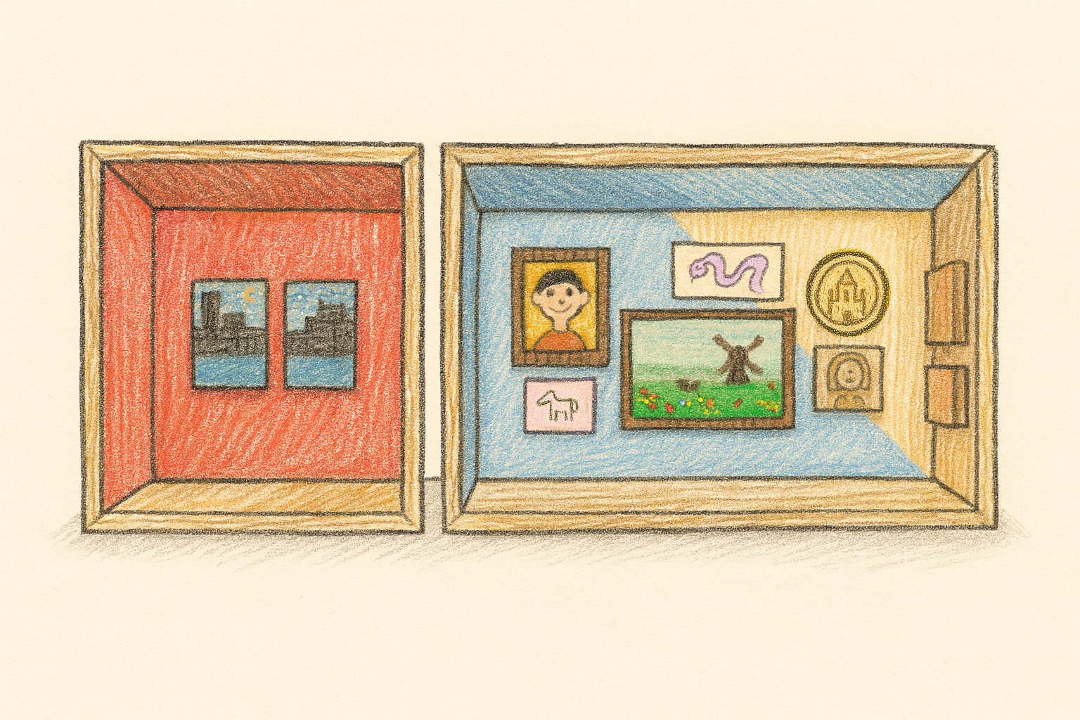 kinderworkshop - creatief en cultureel