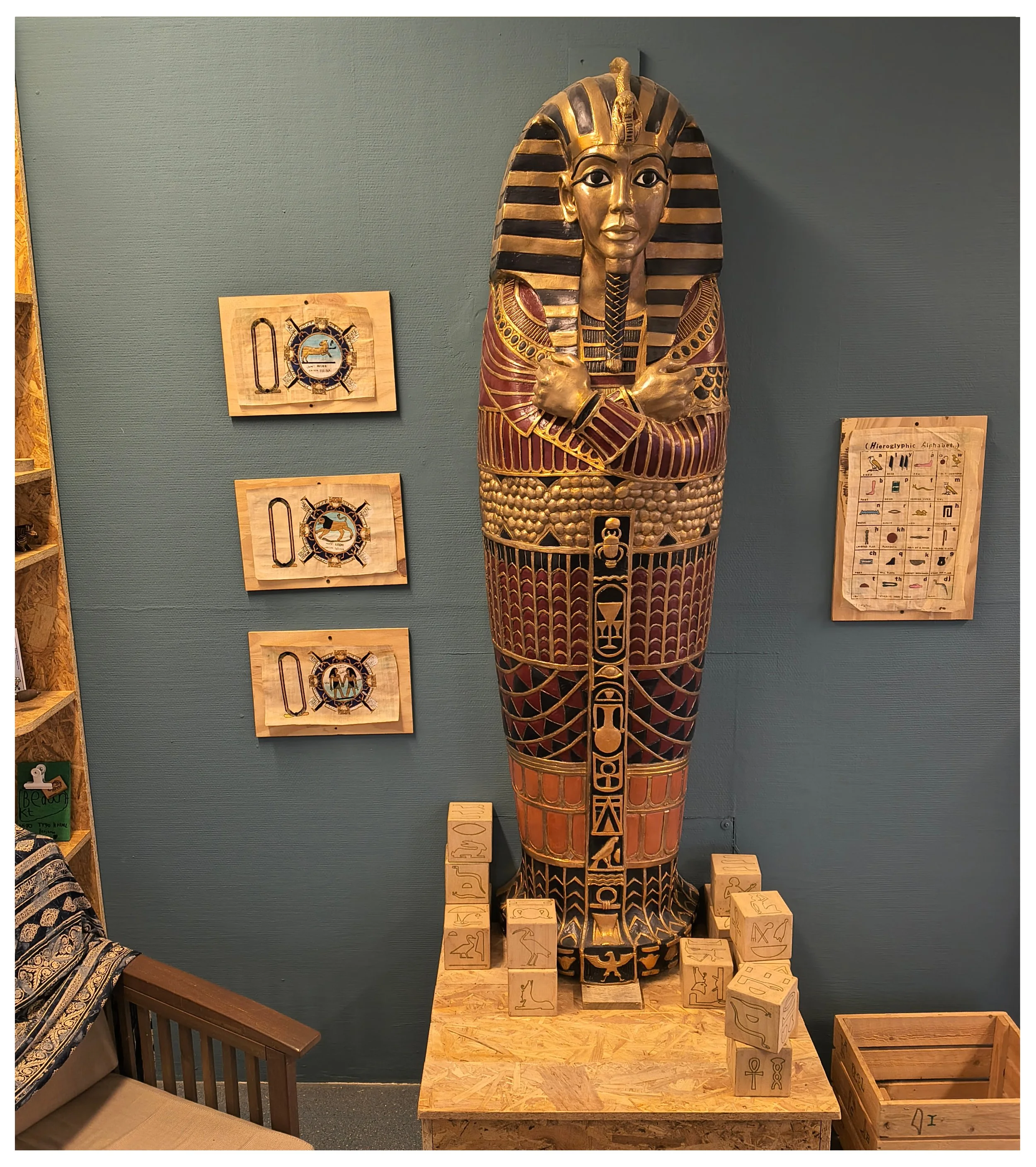 leuk inspirerend en creatief partijtje