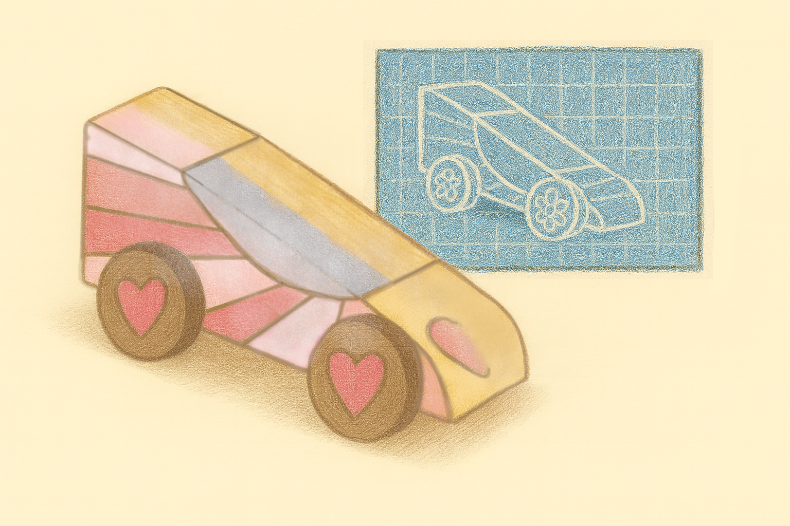 kinderworkshop - technish en prikkelend