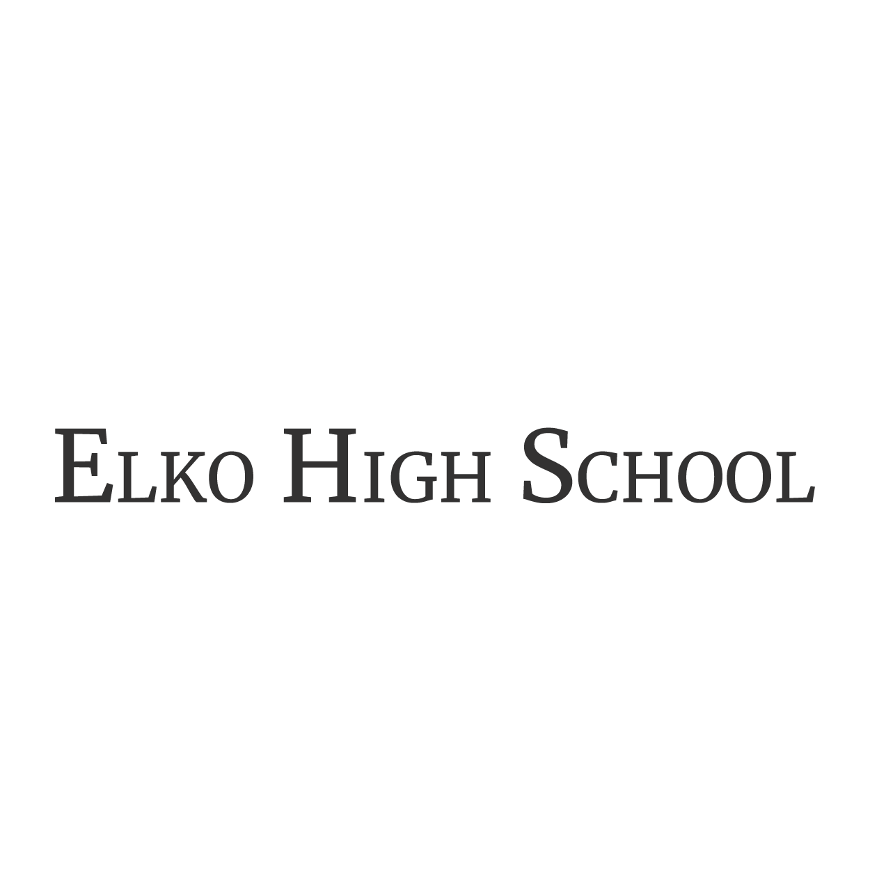 Elko High School 