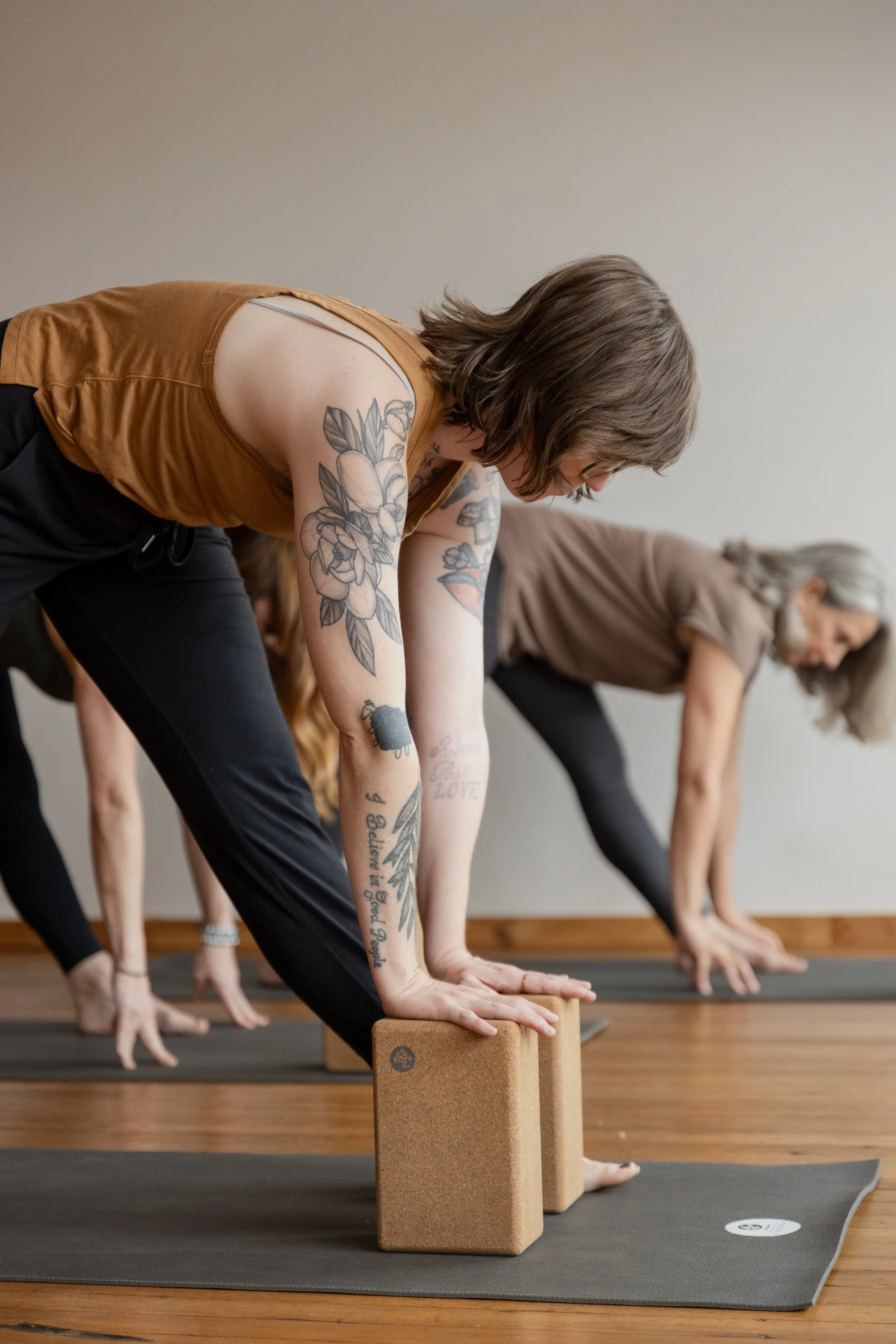 Personalize Your Practice: Accessibility in Asana