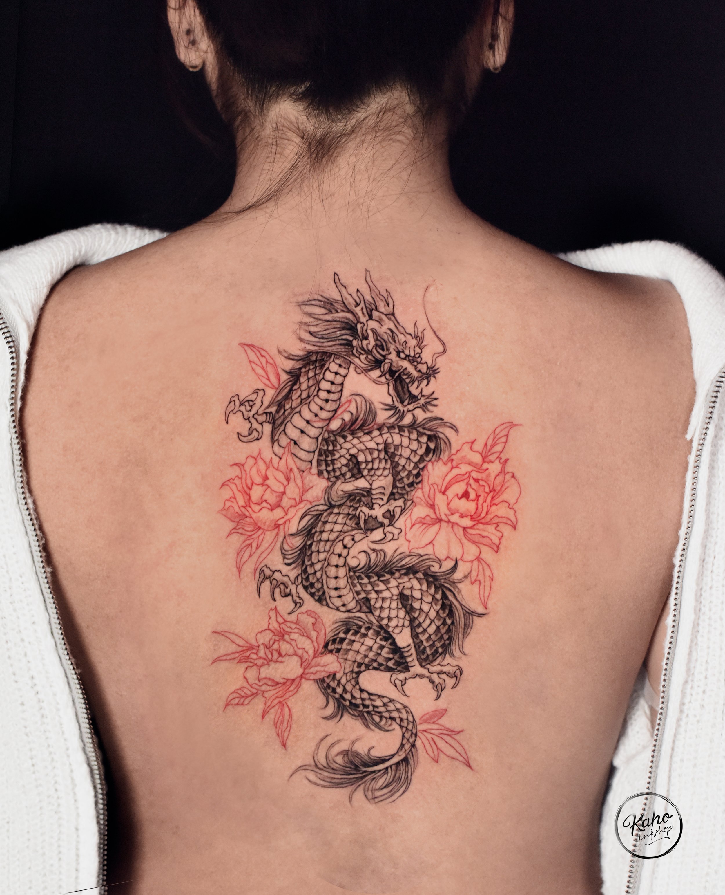 Asian Art Tattoo — Kaho Inkshop: Los Angeles Tattoo Artist: Calligraphy, Asian Art Tattoo & Brush Work T