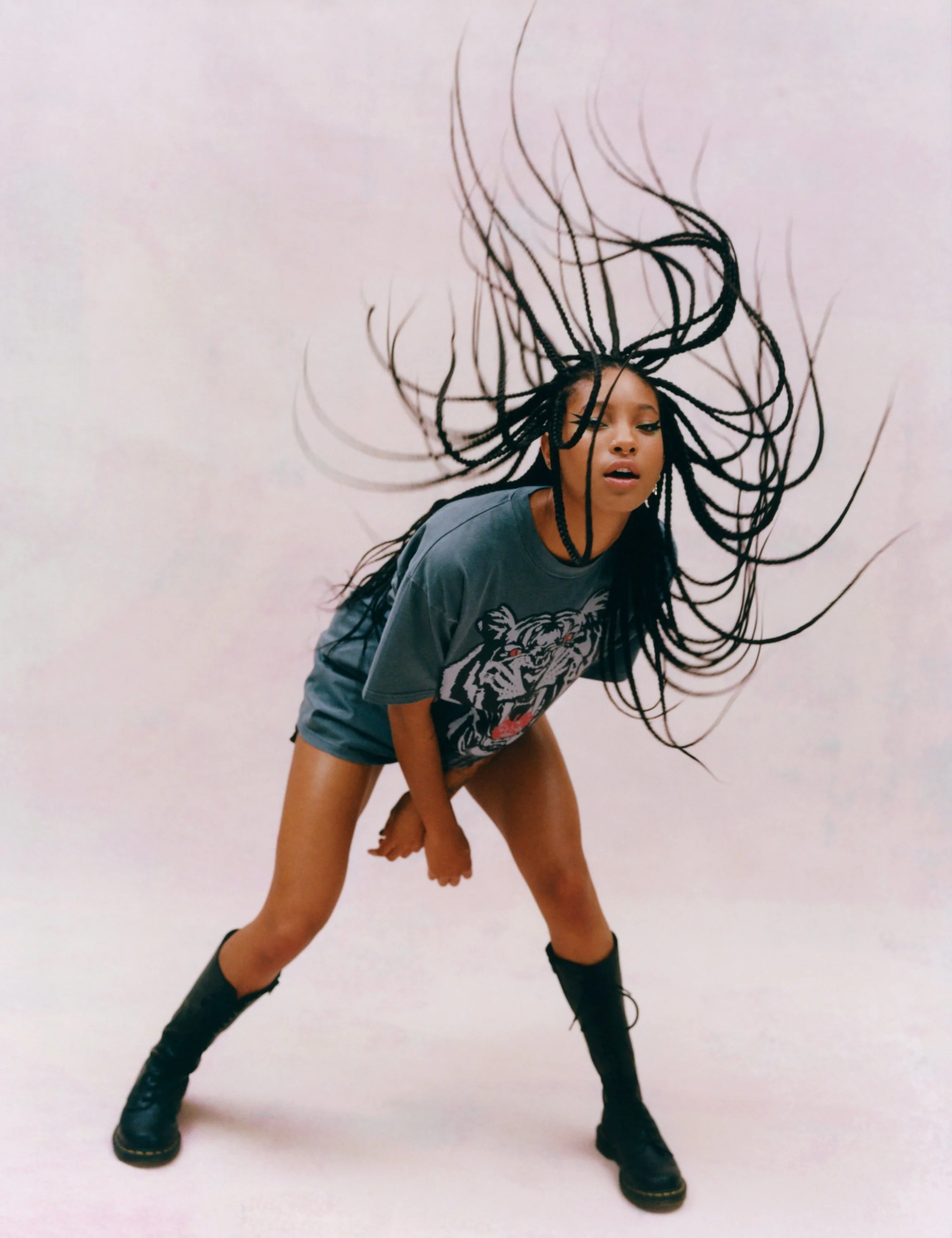 Willow - W Mag - Music Issue