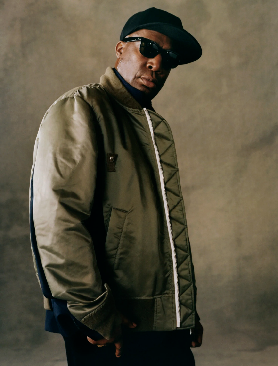 Grandmaster Flash - Brick Cover