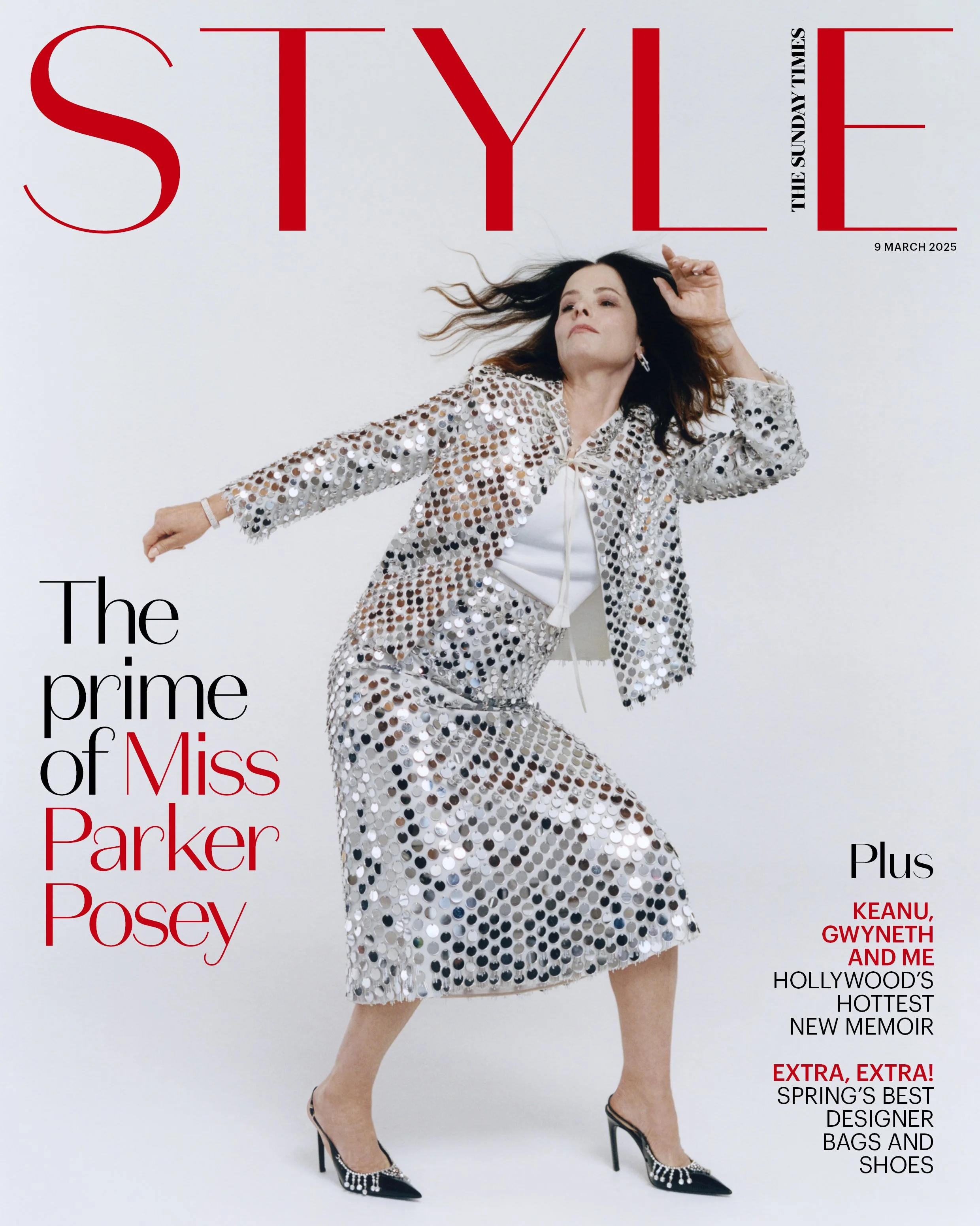 Parker Posey - ST Style