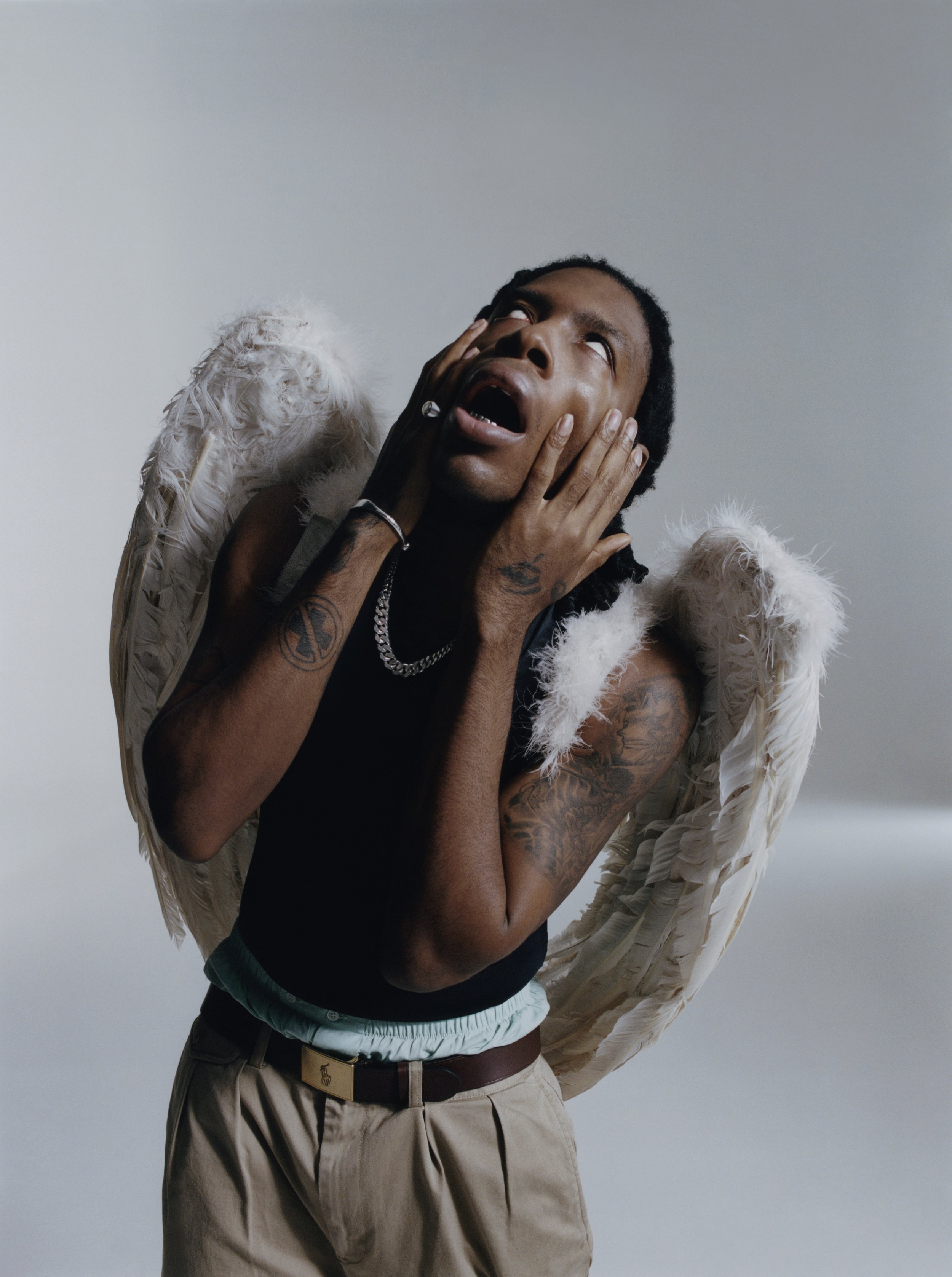 Cruel Santino - NR Cover