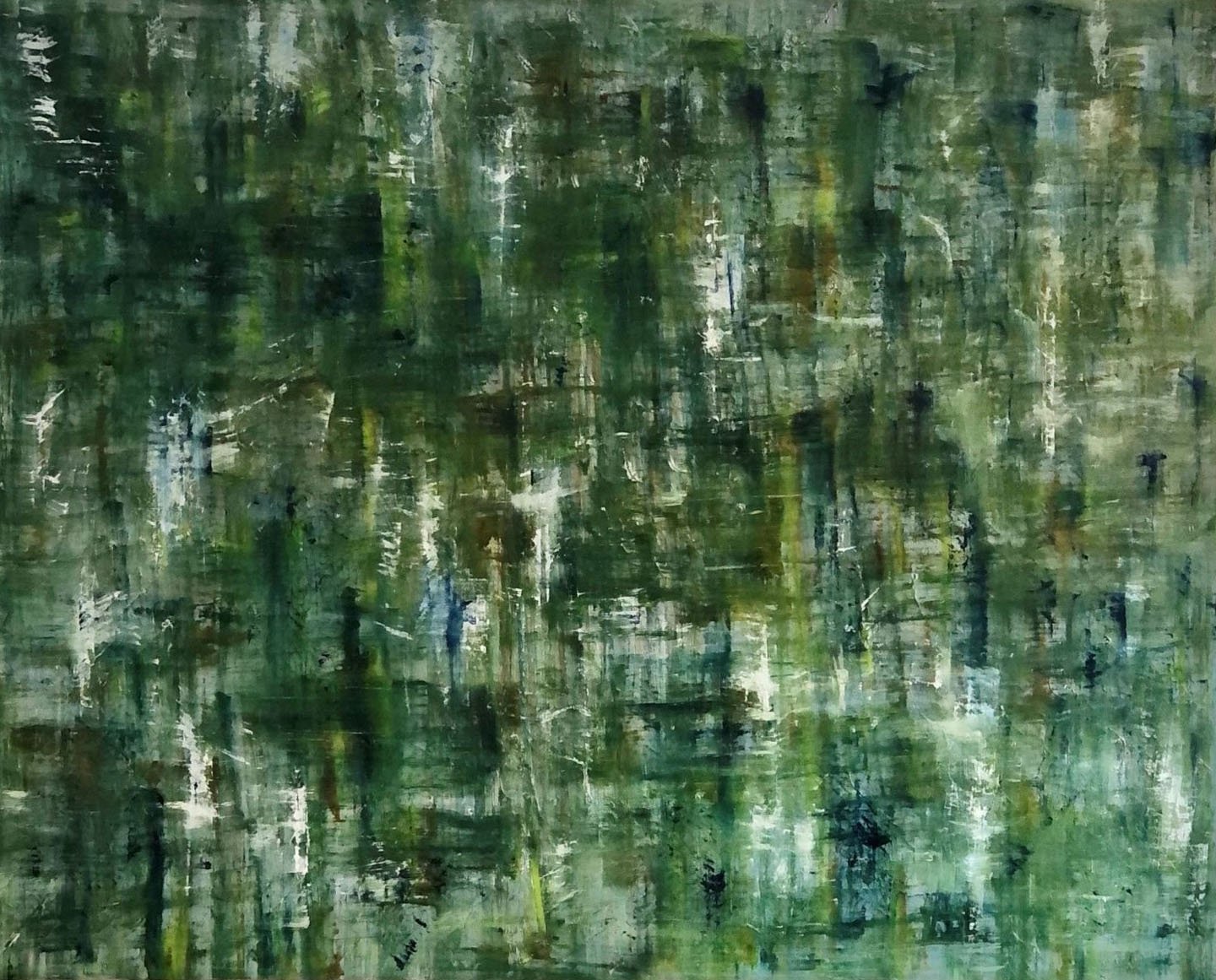 Feral Roots
(121,5 x 152 cm / 47,8 x 60 inches)