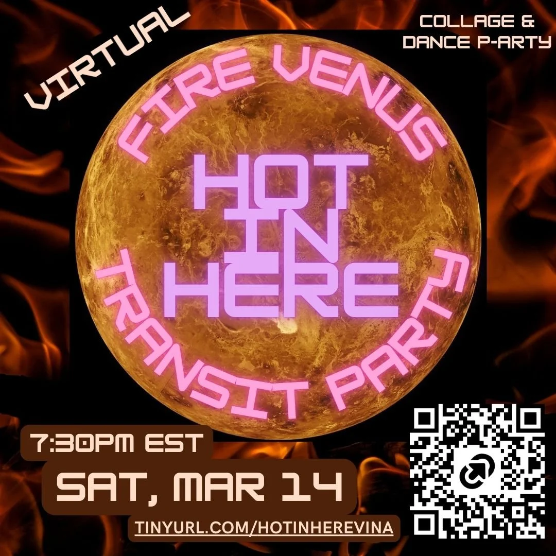 Hot in Here: Fire Venus Party