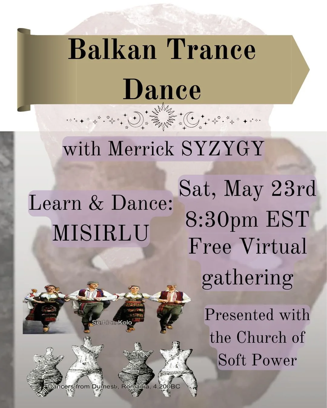Balkan Trance Dance